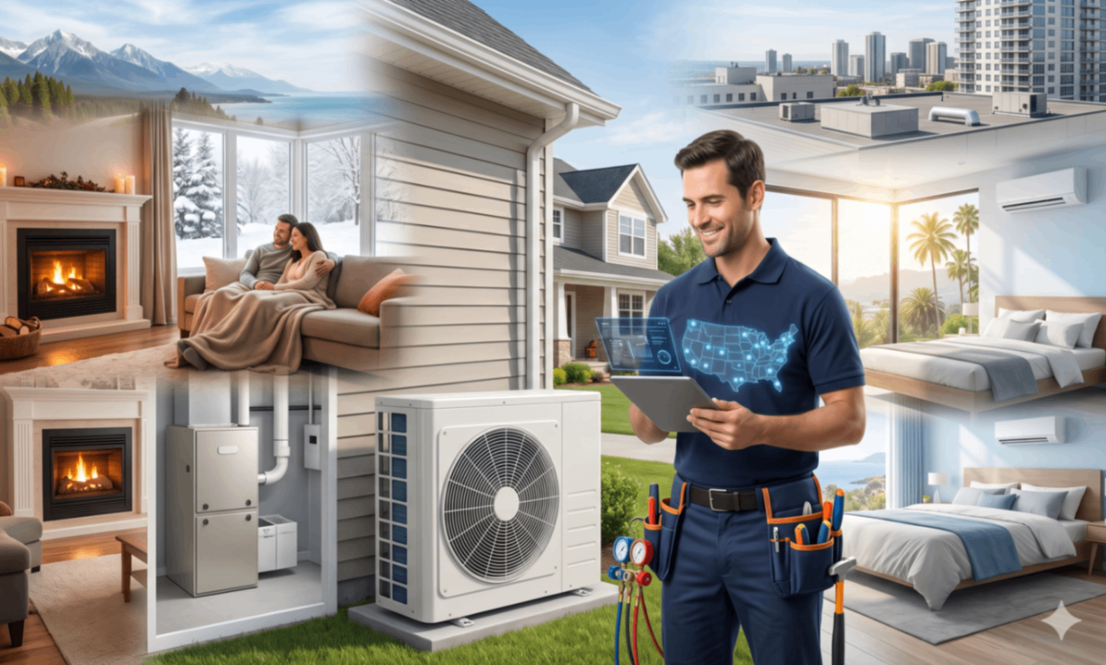 HVAC in New London, OH